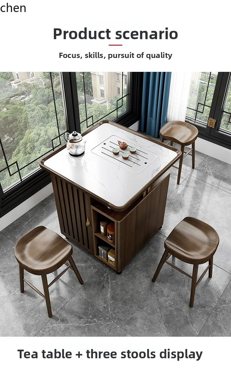 i5.15 Balcony Tea Table and Ch - Tea & Coffee Quận 1 review and price