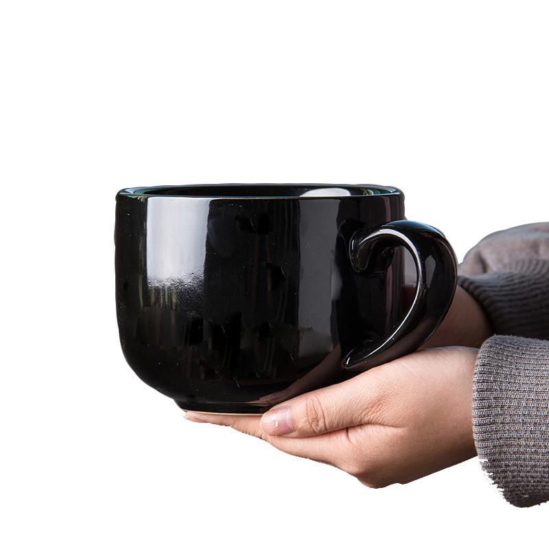 Large Capacity 700ml Ceramic C - Coffee Tea Friends review and price