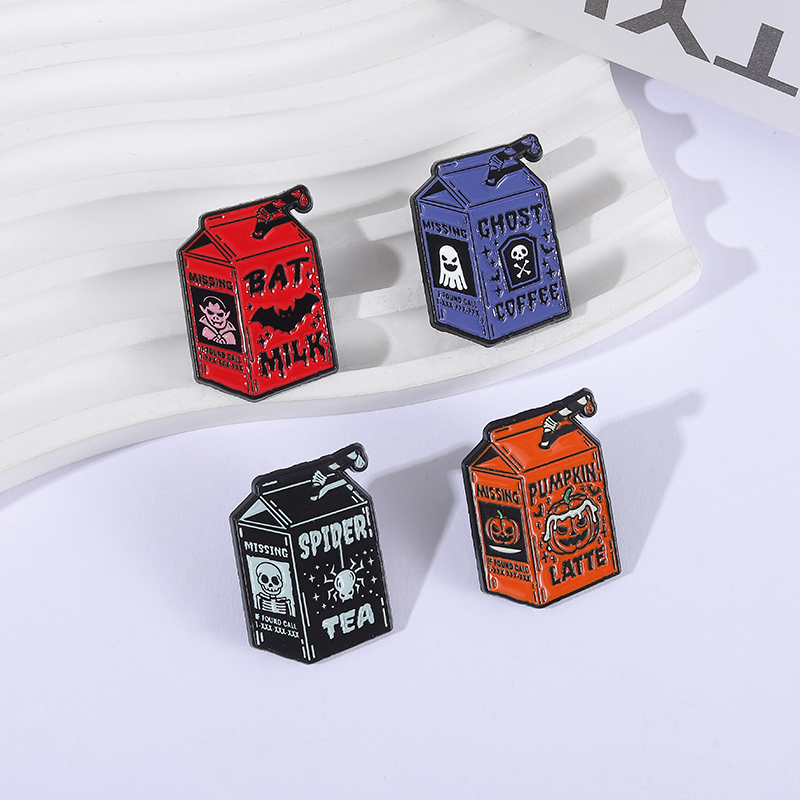 Halloween Scary Drink Enamel P - Coffee Tea Friends review and price