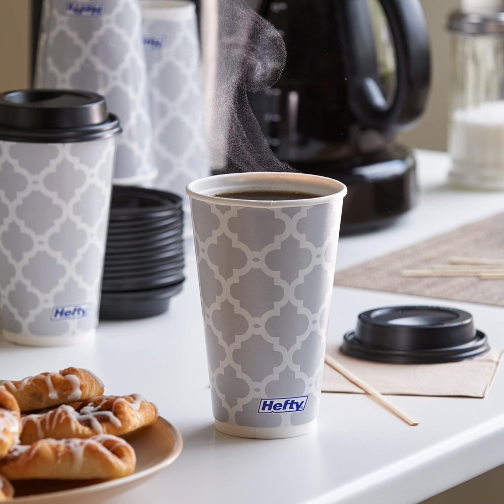 Insulated Paper Hot Cups with  - Wallpaper Coffee And Tea review and price