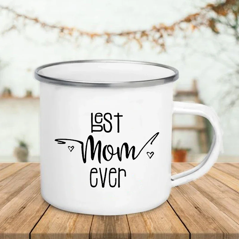 Best Mom/dad Ever Mugs Creativ - Coffee Tea Friends review and price