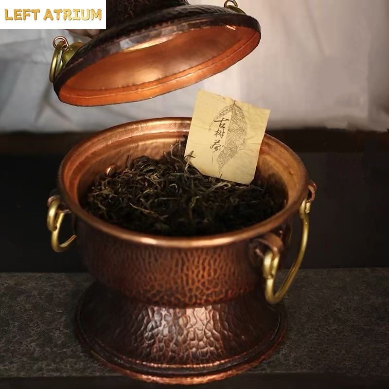 Multifunctional Pure Copper Ho - Coffee Tea Leaf And Bean review and price