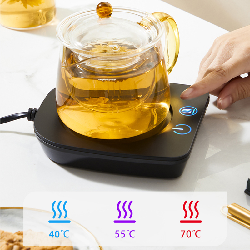 -For New  Thermostatic Coaster - Coffee Tea And Me review and price