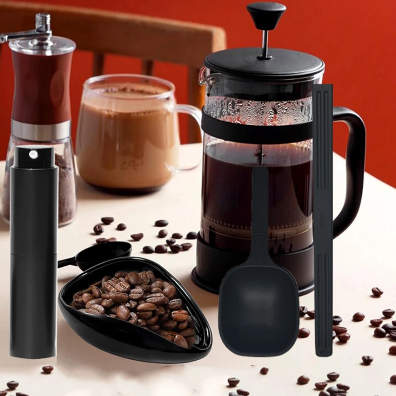 Coffee Beans Dosing Measuring  - Coffee Tea Leaf And Bean review and price