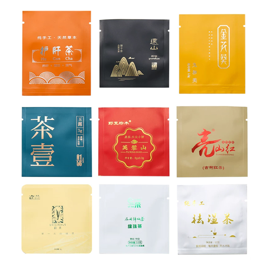 6x8cm Food Grade Flat-Bottomed - Coffee Tea & Company review and price