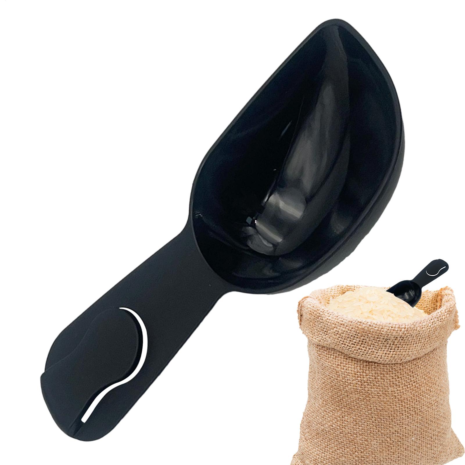 Coffee Scoop with Clip Multi-p - Coffee Tea Leaf And Bean review and price