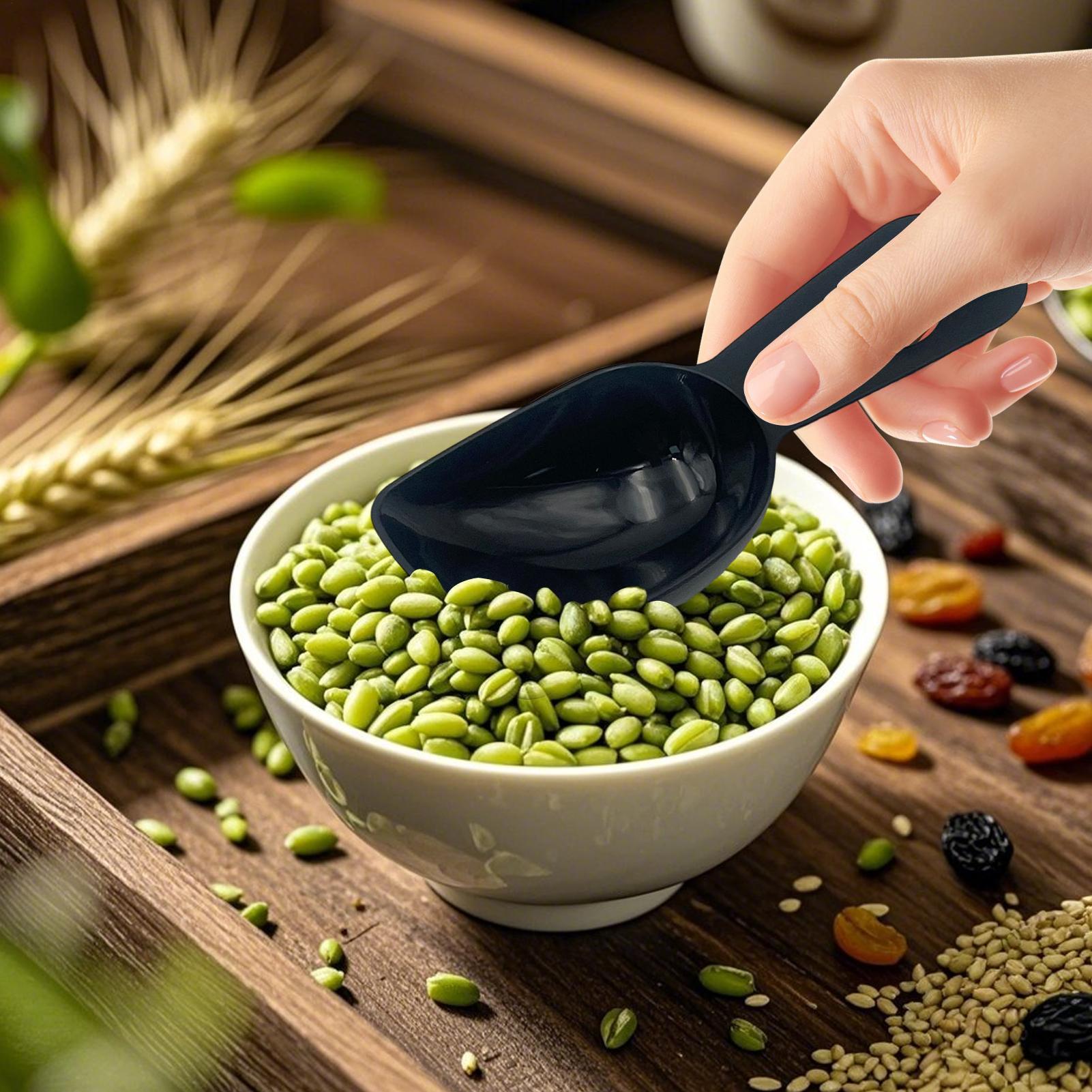 Coffee Scoop with Clip Multi-p - Coffee Tea Leaf And Bean review and price