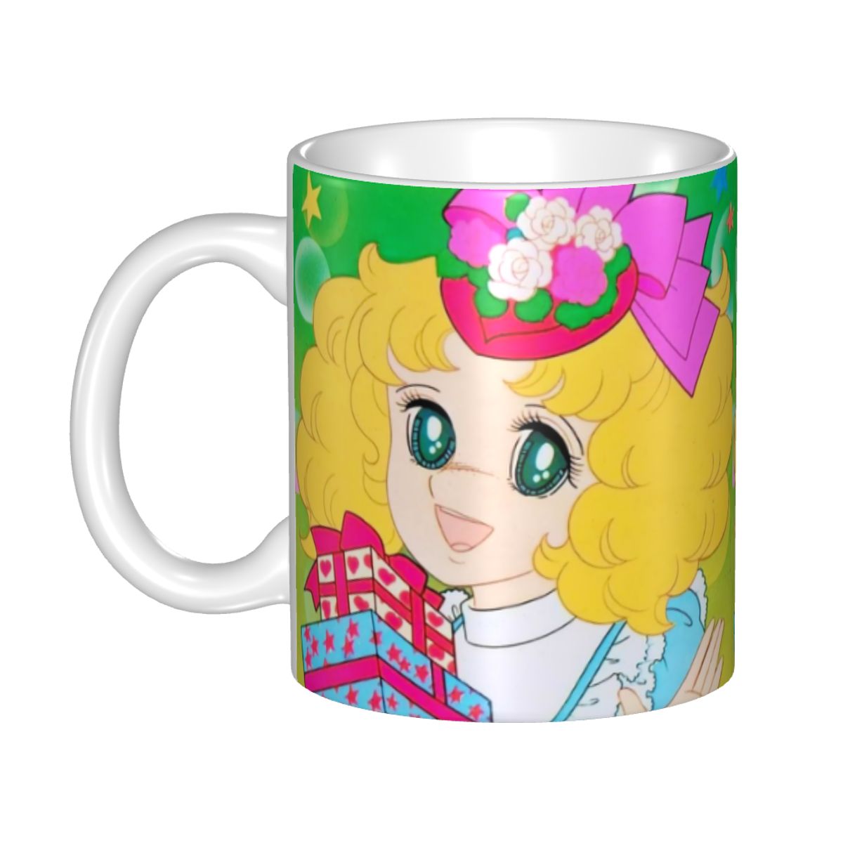 Candy Candy Ceramic Magic Cups - Coffee Tea Friends review and price