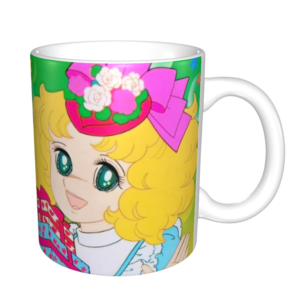 Candy Candy Ceramic Magic Cups - Coffee Tea Friends review and price