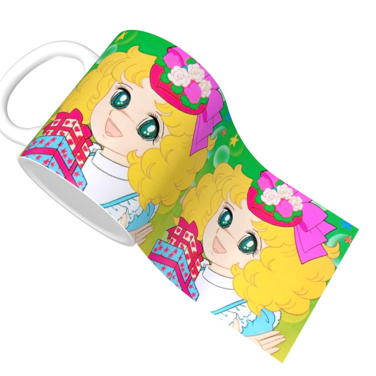 Candy Candy Ceramic Magic Cups - Coffee Tea Friends review and price