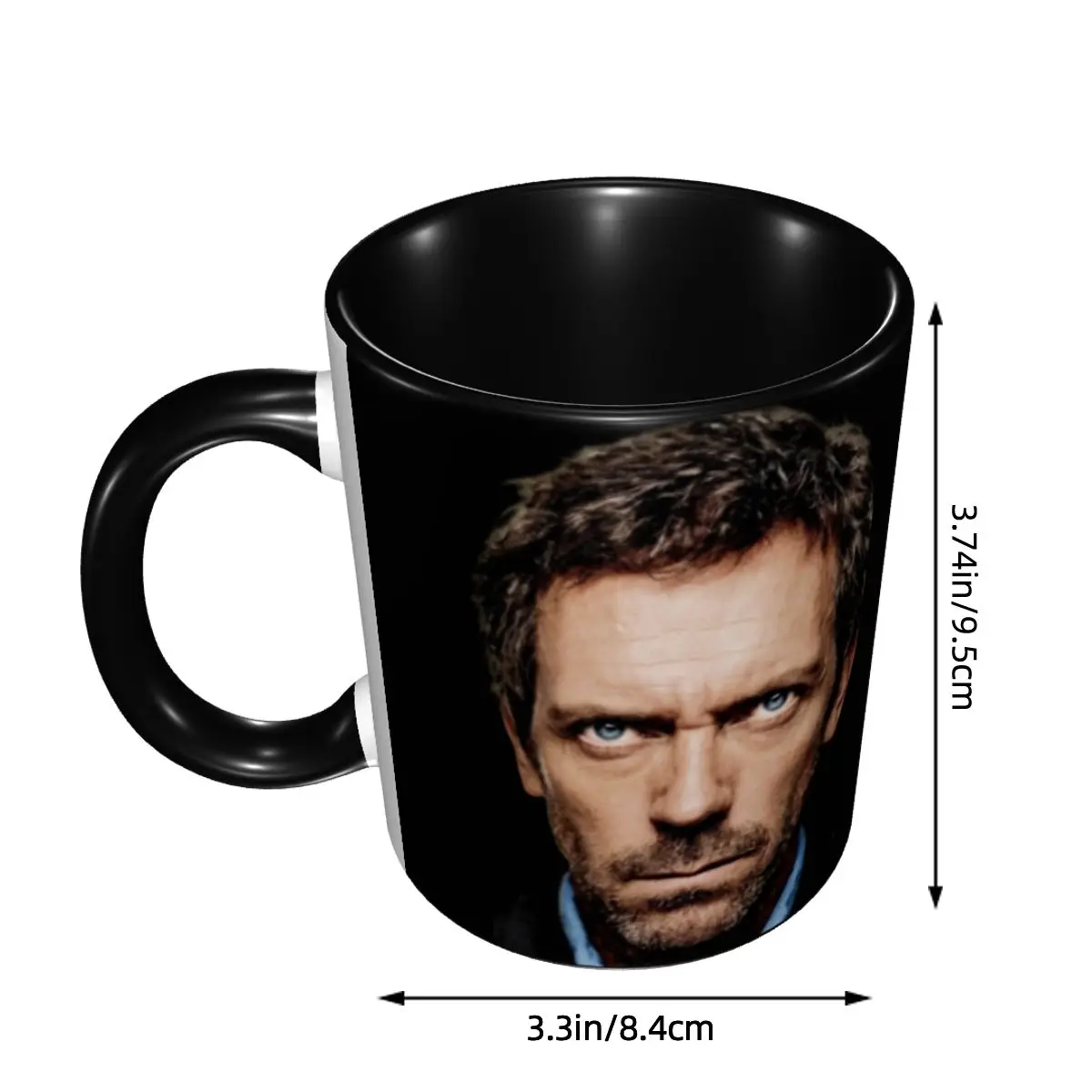 House MD Dr Gregory House Gift - Coffee Tea Friends review and price