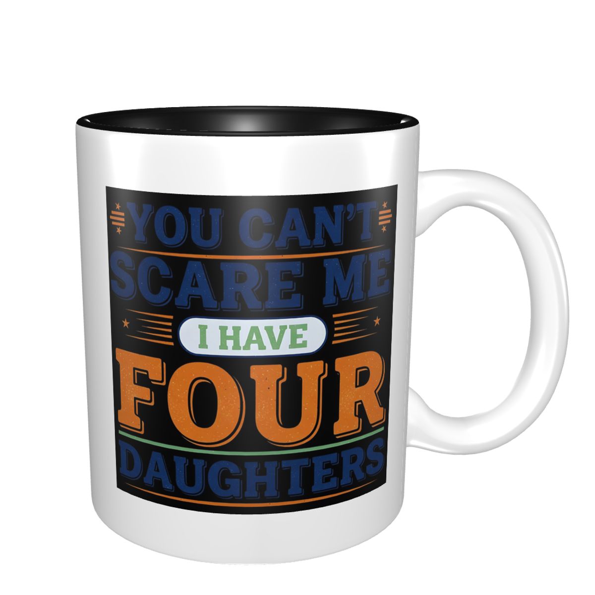 You Can't Scare Me I Have Four - Coffee Tea And Me review and price