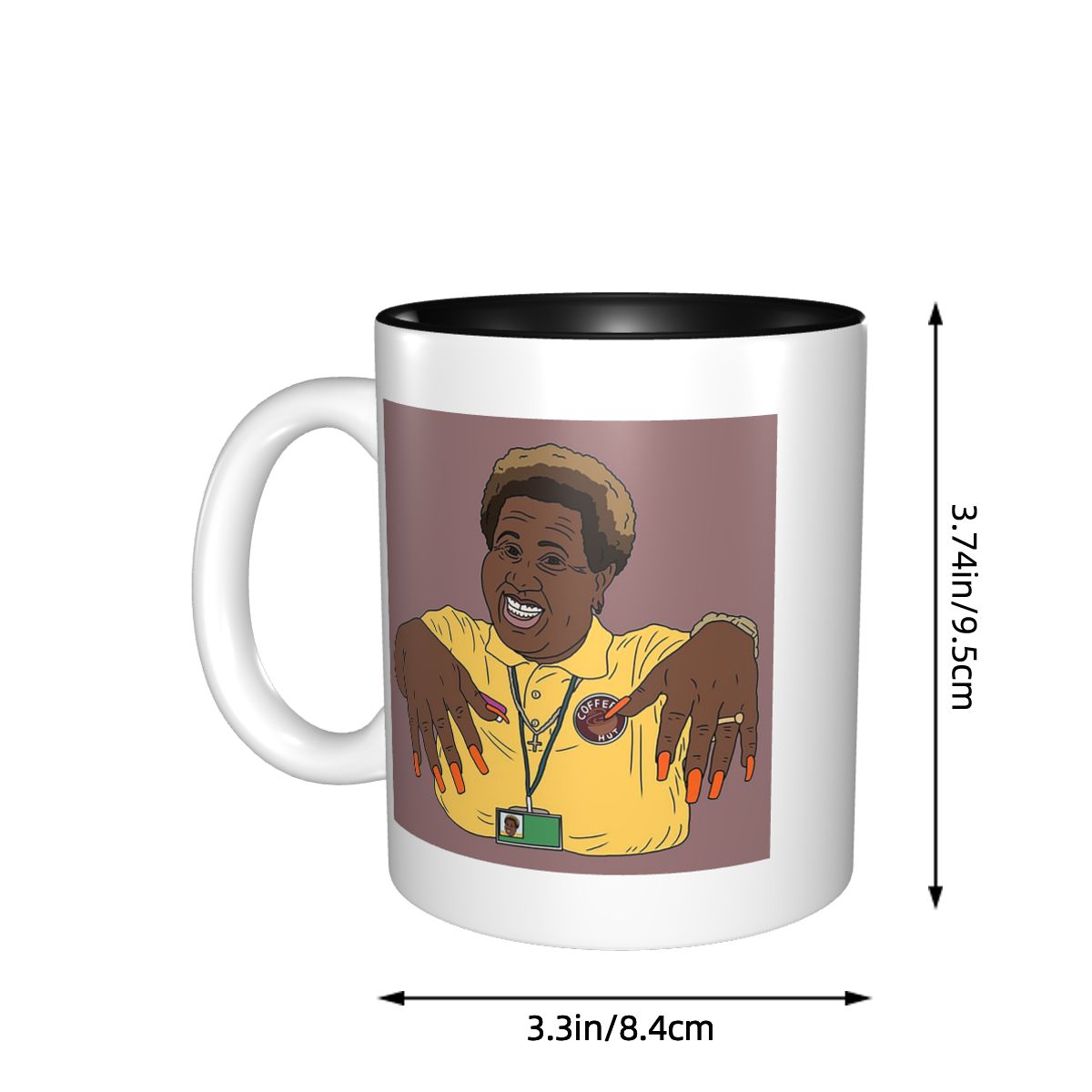 Come Fly With Me Precious Mug  - Coffee Tea And Me review and price