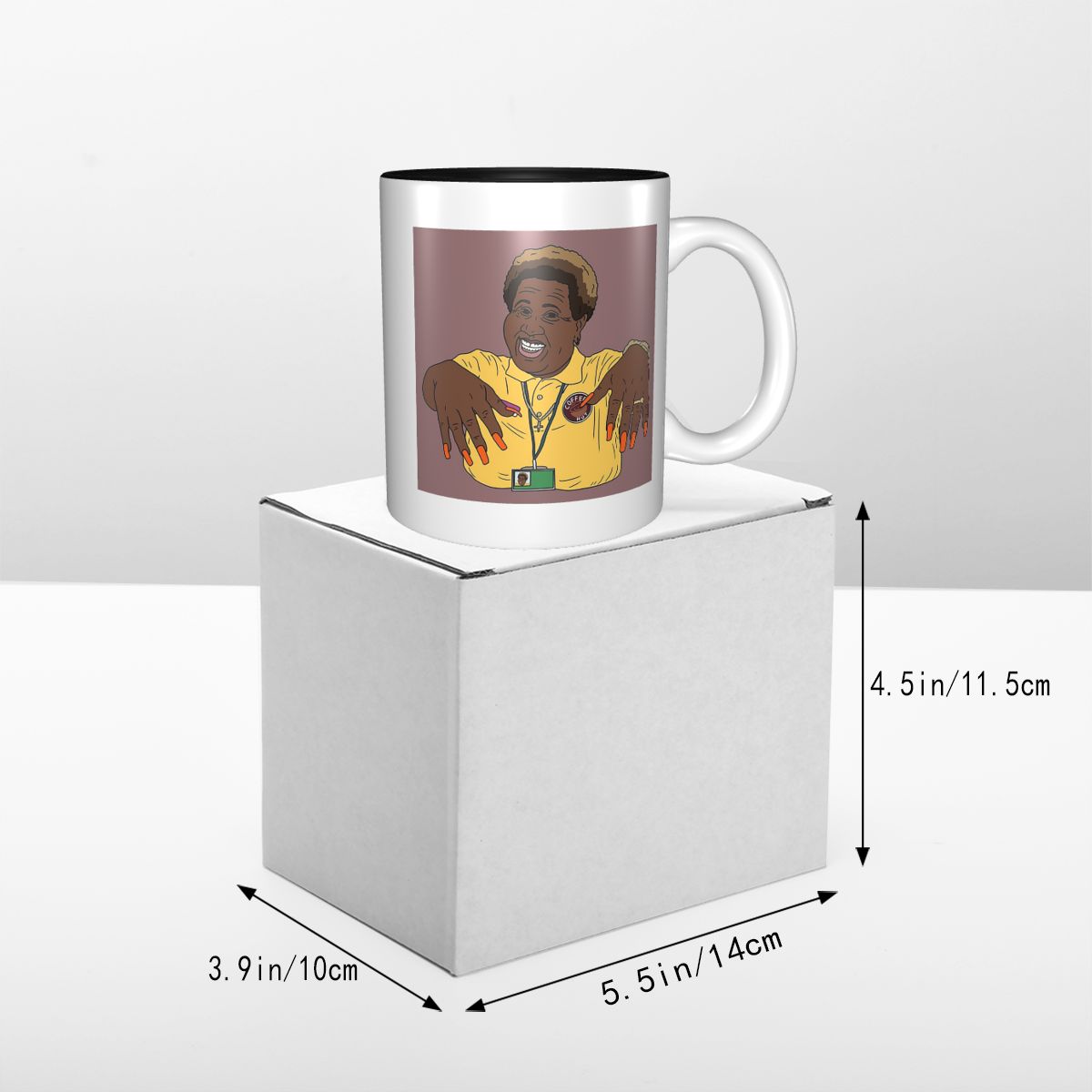 Come Fly With Me Precious Mug  - Coffee Tea And Me review and price