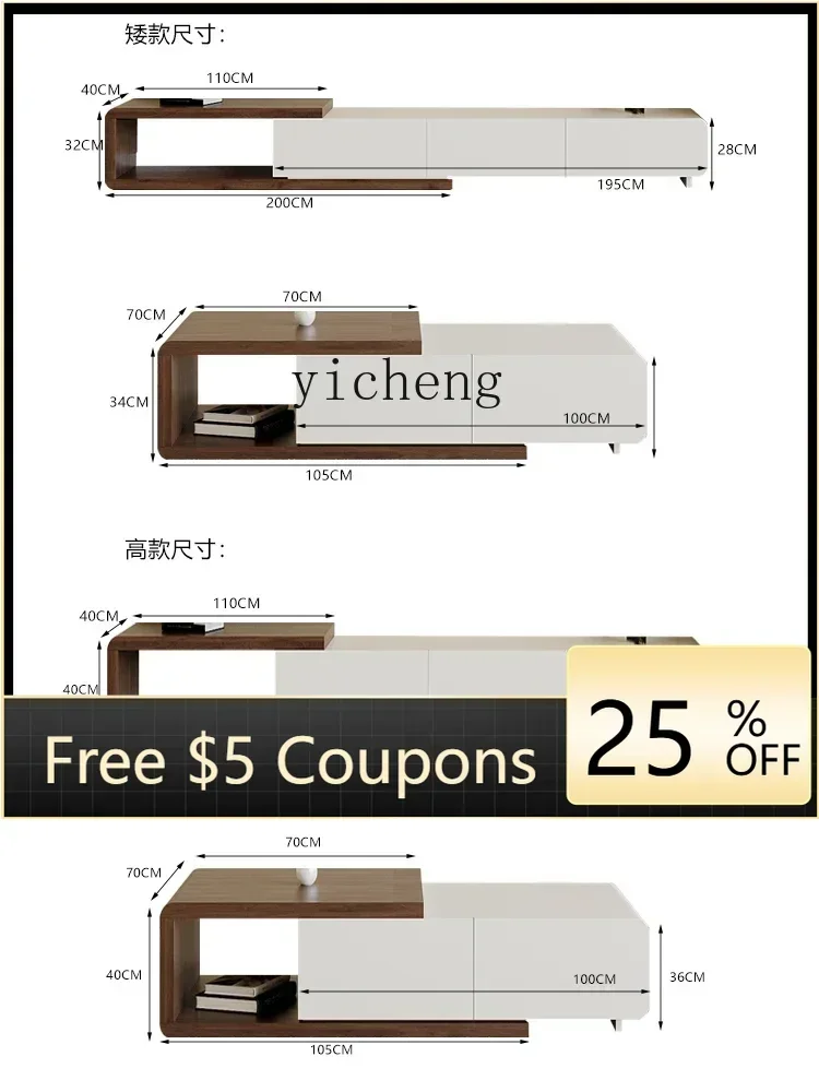 r5.13 AB   TV Cabinet and Tea  - Tea & Coffee Quận 1 review and price