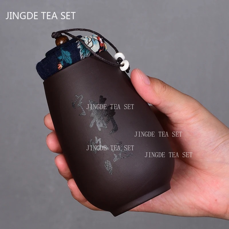 Chinese Purple Sand Small Tea  - Coffee Tea Canister Set review and price