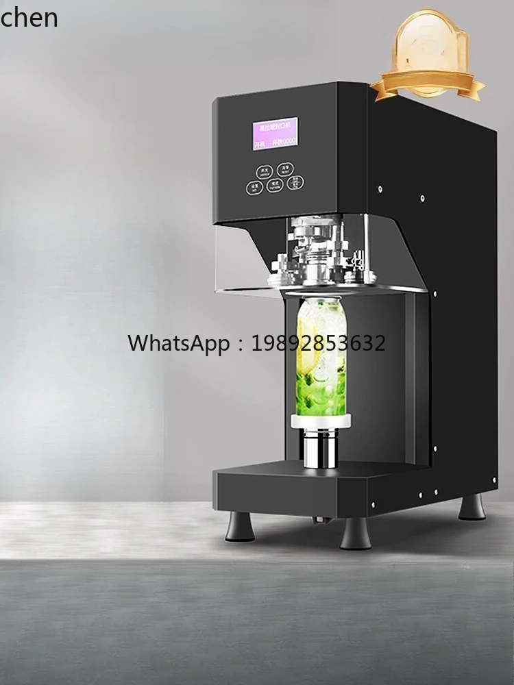 cc27 Can Sealing Machine for M - Tea & Coffee Quận 1 review and price