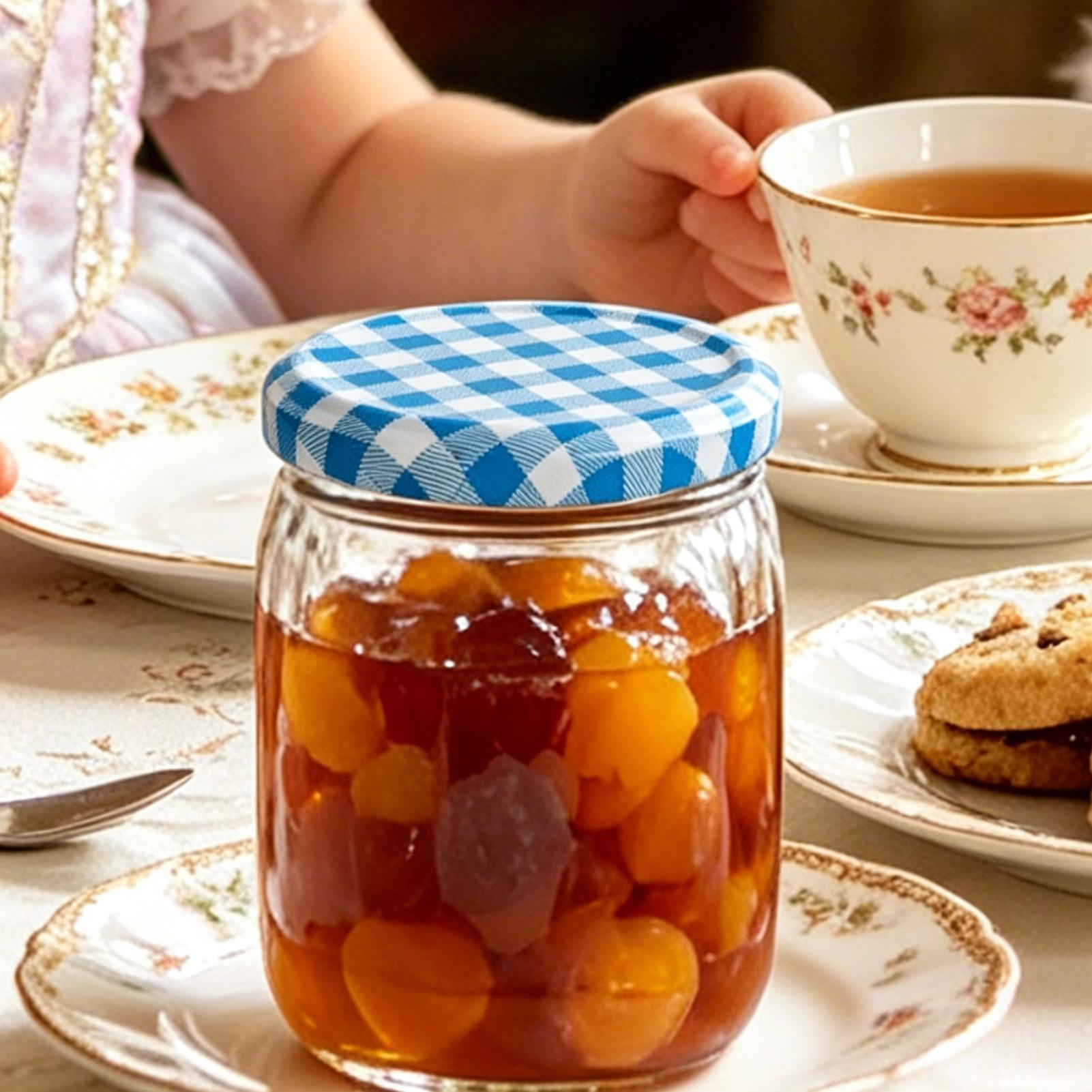 Canning Lids 50 Piece Leak Pro - Coffee Tea & Company review and price
