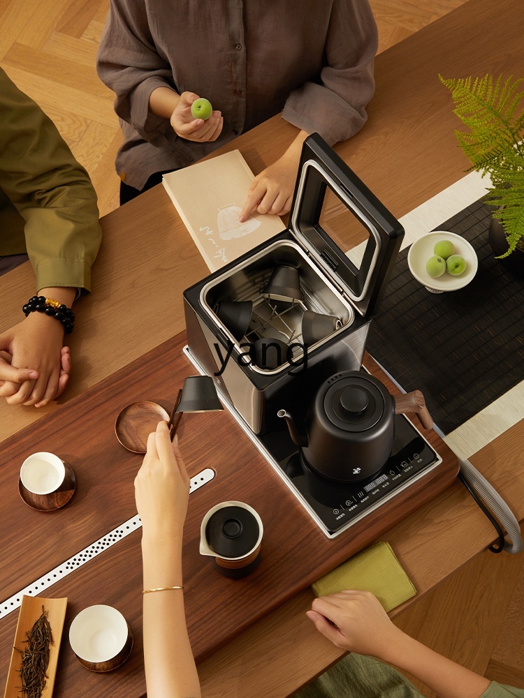 CX Automatic Water Feeding Ket - Tea & Coffee Quận 1 review and price