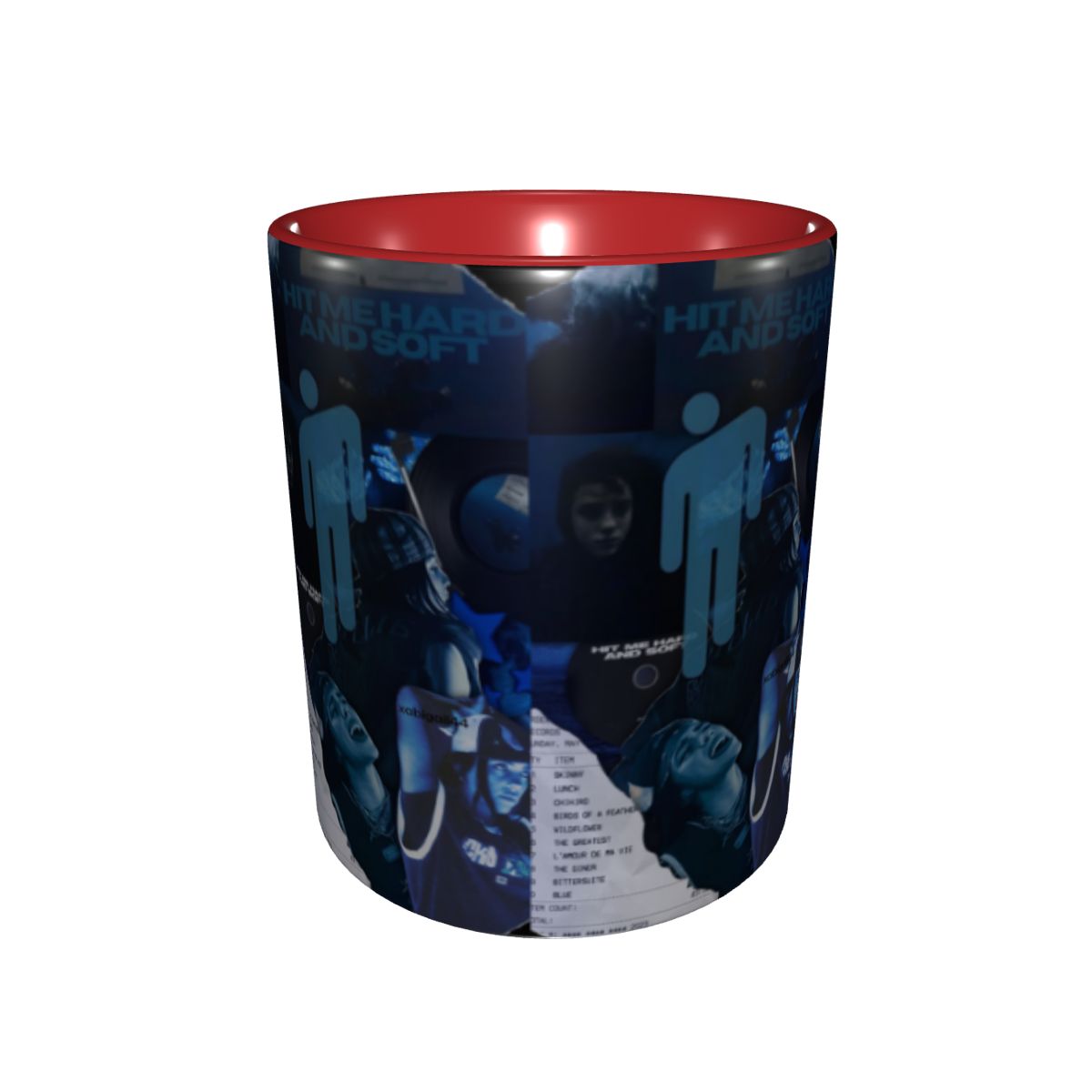 Hit Me Hard And Soft Music Alb - Coffee Tea And Me review and price