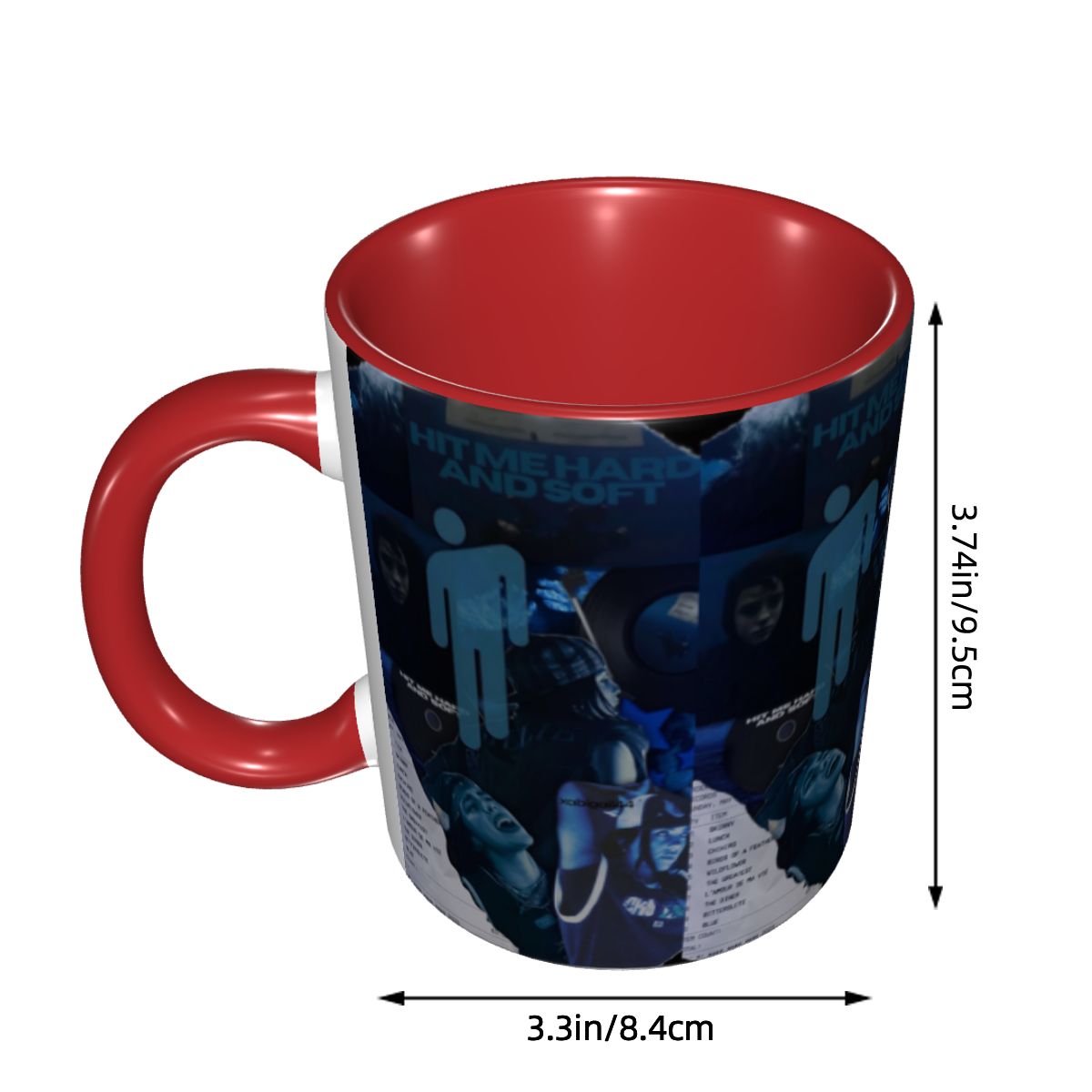 Hit Me Hard And Soft Music Alb - Coffee Tea And Me review and price