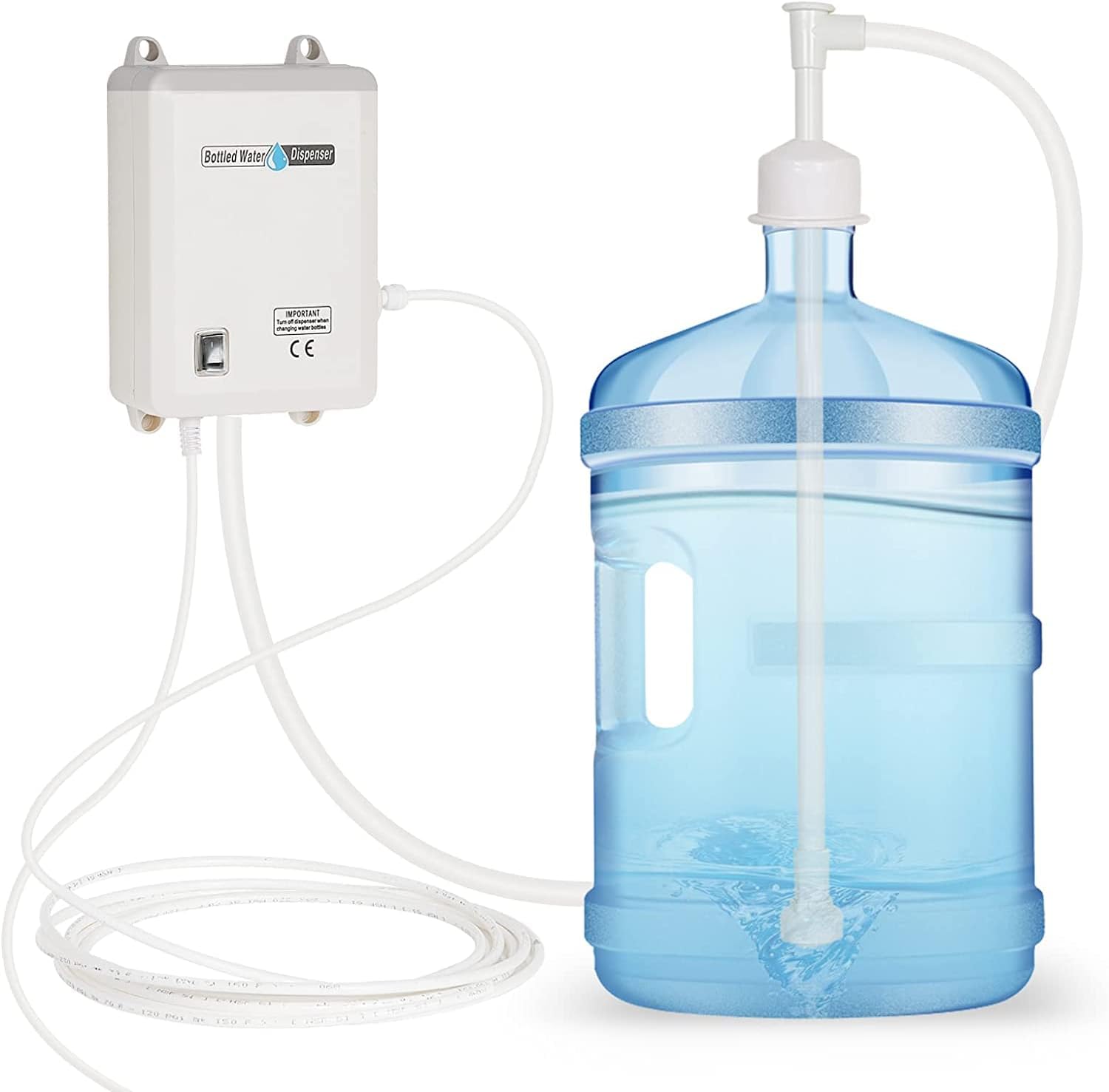 Self-Priming Water Dispenser P - Coffee Tea & Company review and price