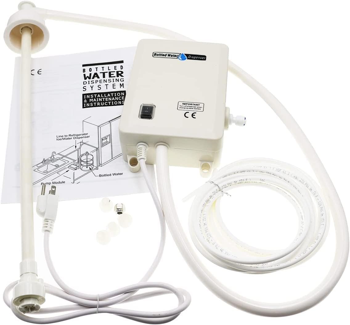 Self-Priming Water Dispenser P - Coffee Tea & Company review and price